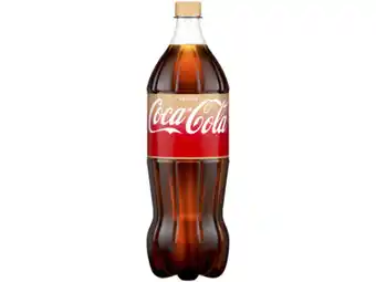 Hoogvliet Coca-Cola Cola vanille aanbieding