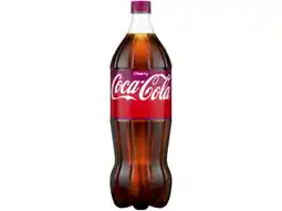 Hoogvliet Coca-Cola Cola cherry aanbieding