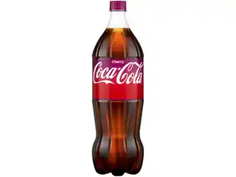 Hoogvliet Coca-Cola Cola cherry aanbieding