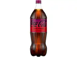 Hoogvliet Coca-Cola Zero sugar cherry aanbieding