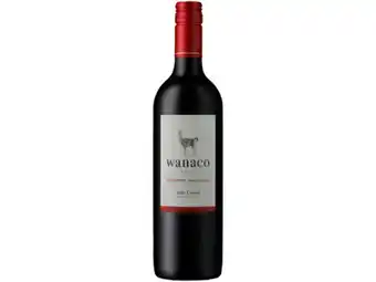 Hoogvliet Wanaco Cabernet sauvignon aanbieding