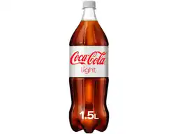 Hoogvliet Coca-Cola Light aanbieding