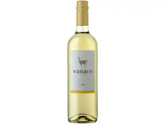 Hoogvliet Wanaco Chardonnay aanbieding