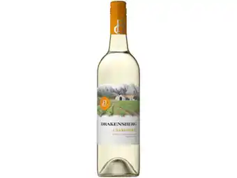Hoogvliet Drakensberg Chardonnay aanbieding