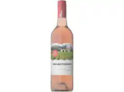 Hoogvliet Drakensberg Rosé aanbieding