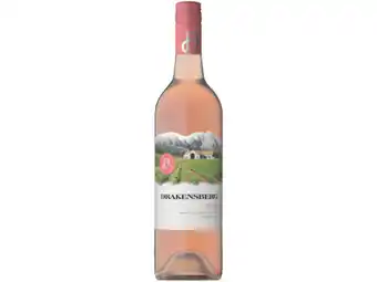Hoogvliet Drakensberg Rosé aanbieding