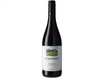 Hoogvliet Drakensberg Merlot aanbieding