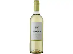 Hoogvliet Wanaco Sauvignon blanc aanbieding