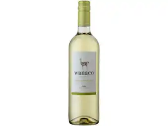 Hoogvliet Wanaco Sauvignon blanc aanbieding