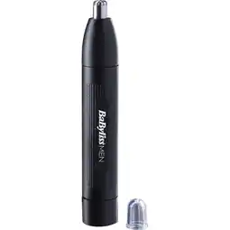 Marskramer BabylissMEN E650E personal trimmer voor neus & oor aanbieding