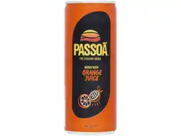 Hoogvliet Passoã Jus aanbieding