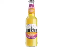 Hoogvliet Bacardi Breezer passievrucht aanbieding
