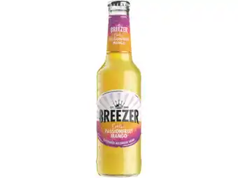 Hoogvliet Bacardi Breezer passievrucht aanbieding