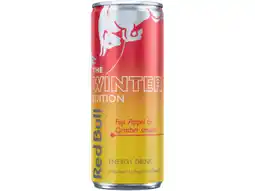 Hoogvliet Red Bull Winter edition aanbieding
