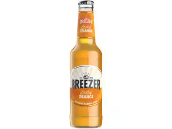 Hoogvliet Bacardi Breezer orange aanbieding