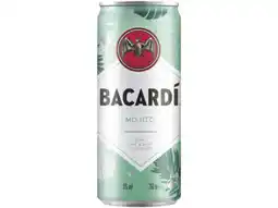 Hoogvliet Bacardi Mojito aanbieding