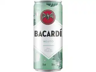Hoogvliet Bacardi Mojito aanbieding
