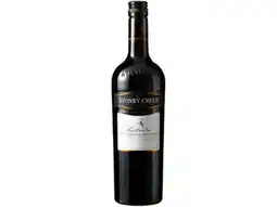 Hoogvliet Stoney creek Australian shiraz-grenache-petit verdot aanbieding