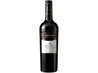 Hoogvliet Stoney creek Australian shiraz-grenache-petit verdot aanbieding