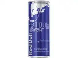 Hoogvliet Red Bull Energy Drink Bosbes aanbieding