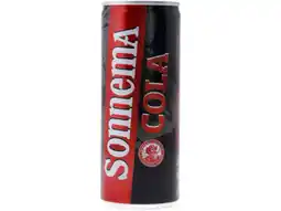 Hoogvliet Sonnema beerenburg & cola aanbieding