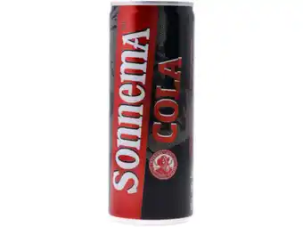 Hoogvliet Sonnema beerenburg & cola aanbieding