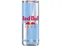 Hoogvliet Red Bull Energy Drink Suikervrij aanbieding