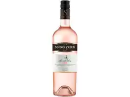 Hoogvliet Stoney creek Australian rosé aanbieding