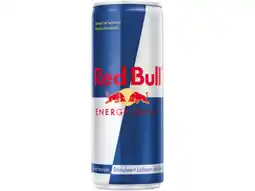 Hoogvliet Red Bull Energy drink aanbieding