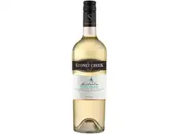 Hoogvliet Stoney creek Pinot grigio aanbieding