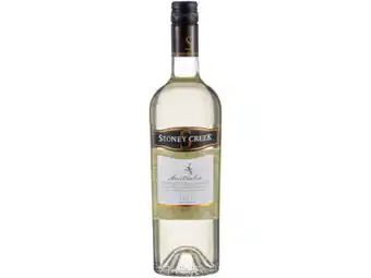 Hoogvliet Stoney creek Australian chardonnay-semillon aanbieding
