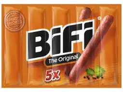 Hoogvliet Bifi Original aanbieding