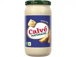 Hoogvliet Calvé Mayonaise aanbieding