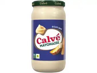 Hoogvliet Calvé Mayonaise aanbieding