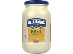 Hoogvliet Hellmann's Mayonaise aanbieding