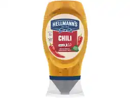 Hoogvliet Calvé Chili mayonaise aanbieding