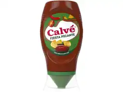 Hoogvliet Calvé Fiesta picante aanbieding