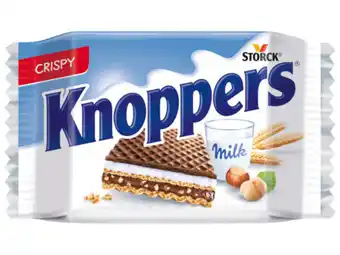 Hoogvliet Knoppers 5-pak aanbieding
