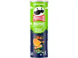 Hoogvliet Pringles Mexican jalapeno aanbieding