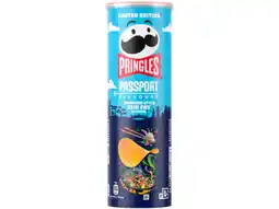 Hoogvliet Pringles Japanese chips aanbieding