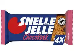 Hoogvliet Snelle Jelle Chocokoek aanbieding