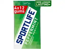 Hoogvliet Sportlife Peppermint aanbieding