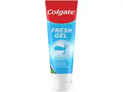 Hoogvliet Colgate Tandpasta fresh gel aanbieding