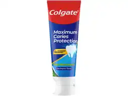 Hoogvliet Colgate Tandpasta cariës protection aanbieding