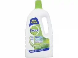 Hoogvliet Dettol Allesreiniger original aanbieding