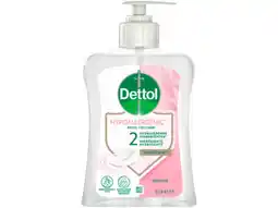 Hoogvliet Dettol Handzeep sensitive aanbieding