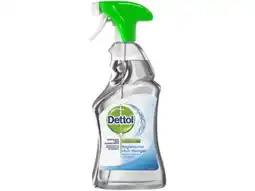 Hoogvliet Dettol Hygienische multireiniger aanbieding