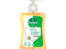 Hoogvliet Dettol Handzeep original aanbieding