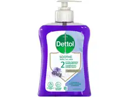Hoogvliet Dettol Handzeep lavendel antibacterieel aanbieding