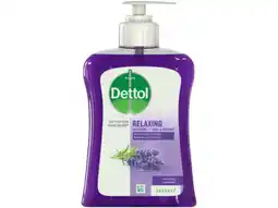 Hoogvliet Dettol Handzeep lavendel antibacterieel aanbieding